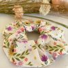 Flower Field Scrunchie