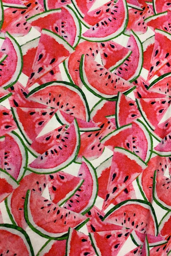 Watermelon Scrunchie - Image 2
