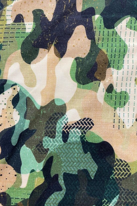 Camo Scrunchie - Image 2