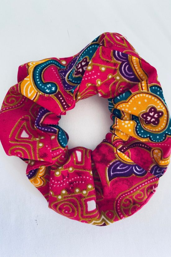 Batic Scrunchie