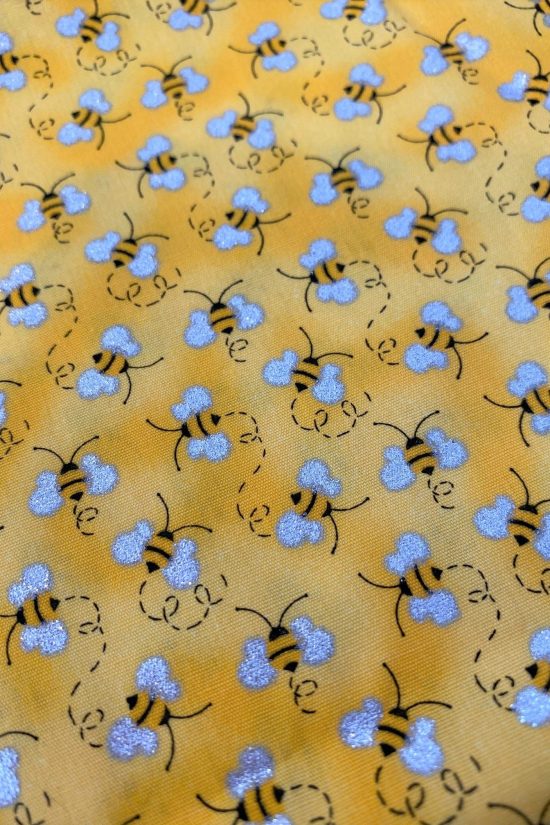 Bee Kind Scrunchie - Image 2
