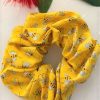 Bee Kind Scrunchie