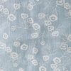 Ice Blue Scrunchie - Image 2