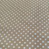 Neutral Polkadot Scrunchie - Image 2