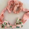 Baby Headband Pink Avocado - Image 2