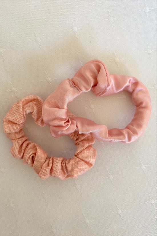 Baby Headband Pink Avocado - Image 3