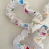 Baby Headband Coloured Hearts Ric Rac - Image 3