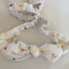 Baby Headband Coloured Hearts - Image 2