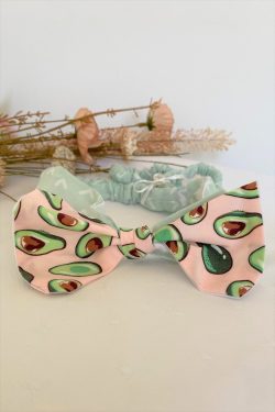 Baby Headband Avocado