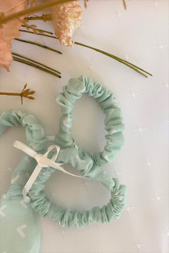 Baby Headband Avocado - Image 3