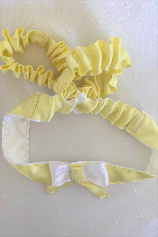 Baby Headband Lemon