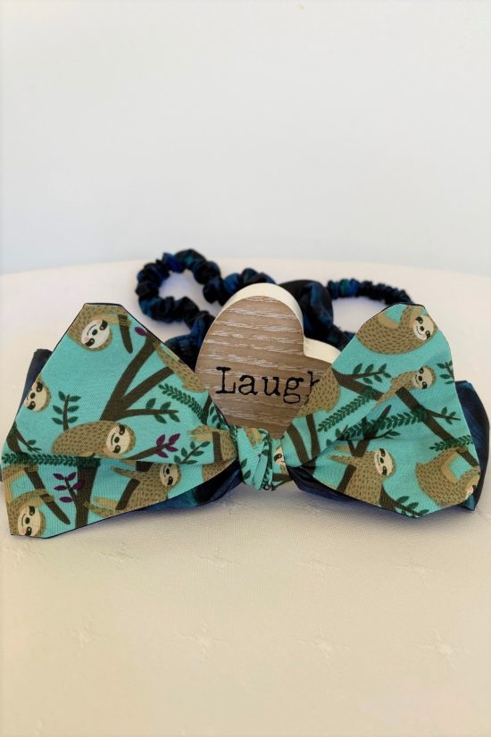 Baby Headband Sloth