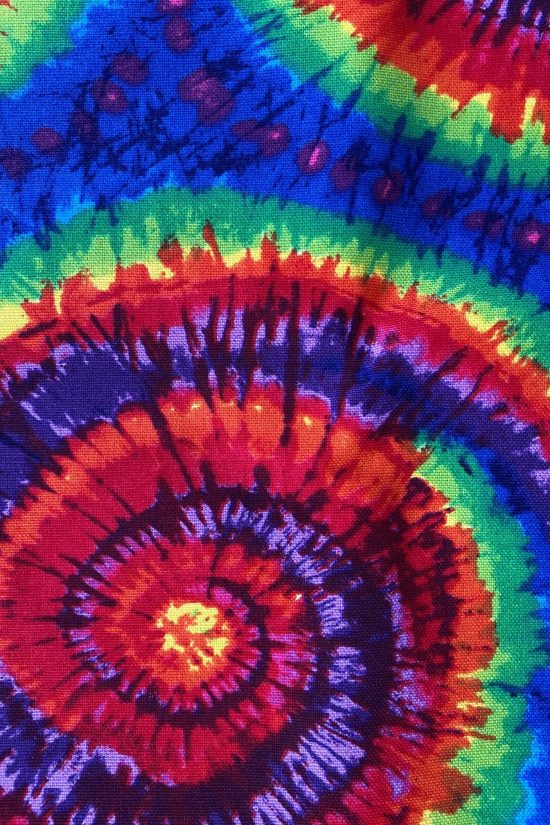 Loud Tie Dye Apple Watch Band - Image 3