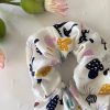 Mushroom Scrunchie