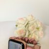 Neutral Raindrops Apple Watch Band