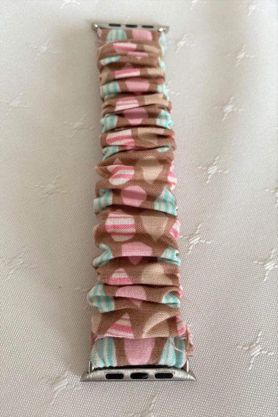 Neutral Raindrops Apple Watch Band - Image 3