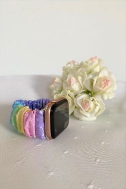 Pastel Constellation Apple Watch Band
