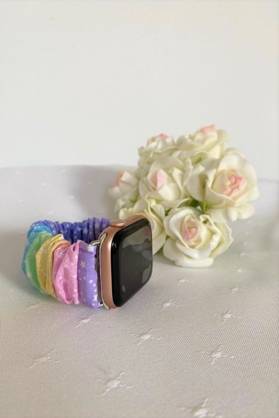 Pastel Constellation Apple Watch Band