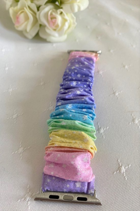 Pastel Constellation Apple Watch Band - Image 2