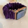 Purple Apple Watch Band