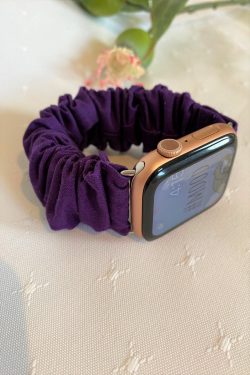 Purple Apple Watch Band