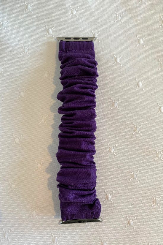 Purple Apple Watch Band - Image 2