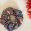 Fruit-n-Veg Scrunchie