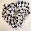 Houndstooth Scrunchie - Image 3