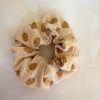 Neutral Buds Scrunchie - Image 3