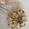 Neutral Buds Scrunchie