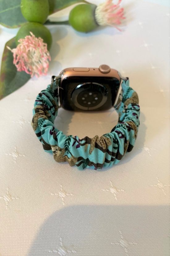 Sleepy Sloth Apple Watch Band - Image 2