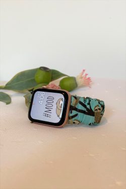 Sleepy Sloth Apple Watch Band