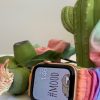Summer Rainbow Apple Watch Band