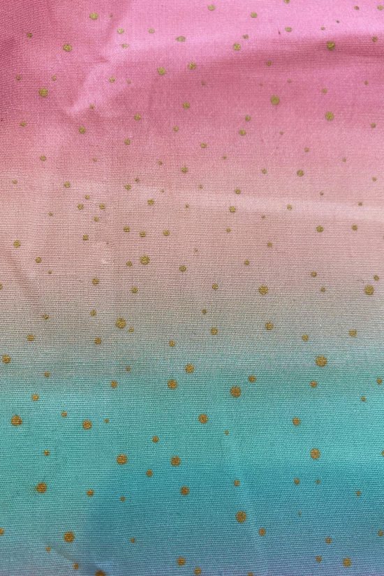 Summer Rainbow Scrunchie - Image 2