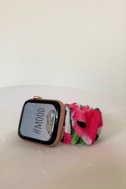 Watermelon Apple Watch Band