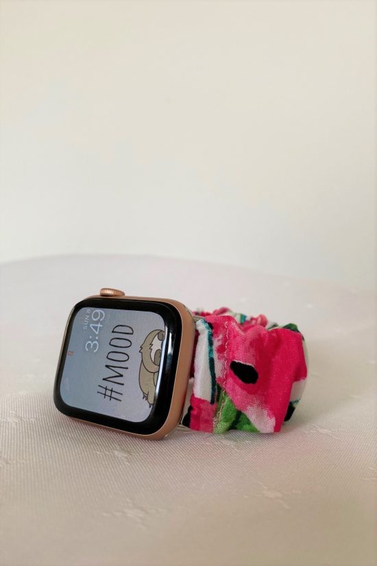Watermelon Apple Watch Band