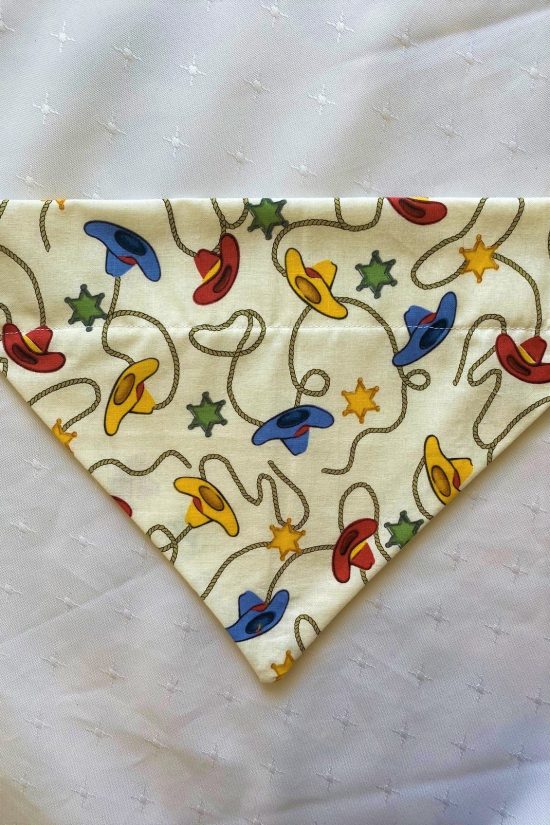 Dog Bandana Cowboys - Image 2