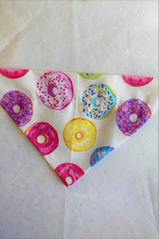 Dog Bandana Donuts - Image 2
