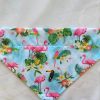 Dog Bandana Flamingo - Image 2