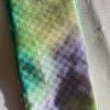 Mermaid Checks Scrunchie - Image 2