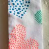 Neon Hearts Scrunchie - Image 2