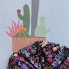 Fruit Salad Scrunchie