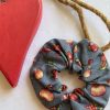 Fruit and Veggie Scrunchie