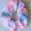 Neon Hearts Scrunchie - Image 4