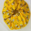 Small Scrunchie Bee Kind - Image 3