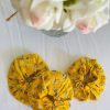Small Scrunchie Bee Kind