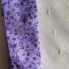 Purple Vine Scrunchie - Image 2
