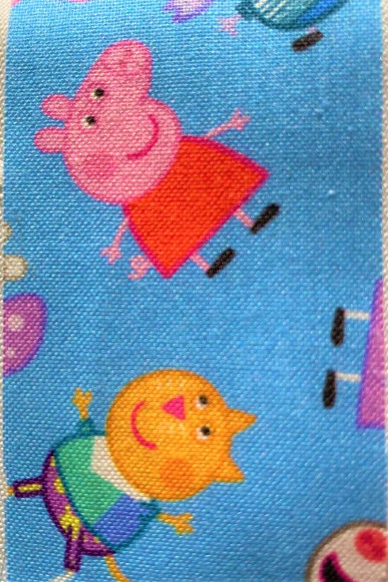 Small Scrunchie Peppa Pig - Image 4