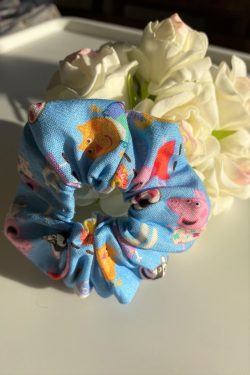 Small Scrunchie