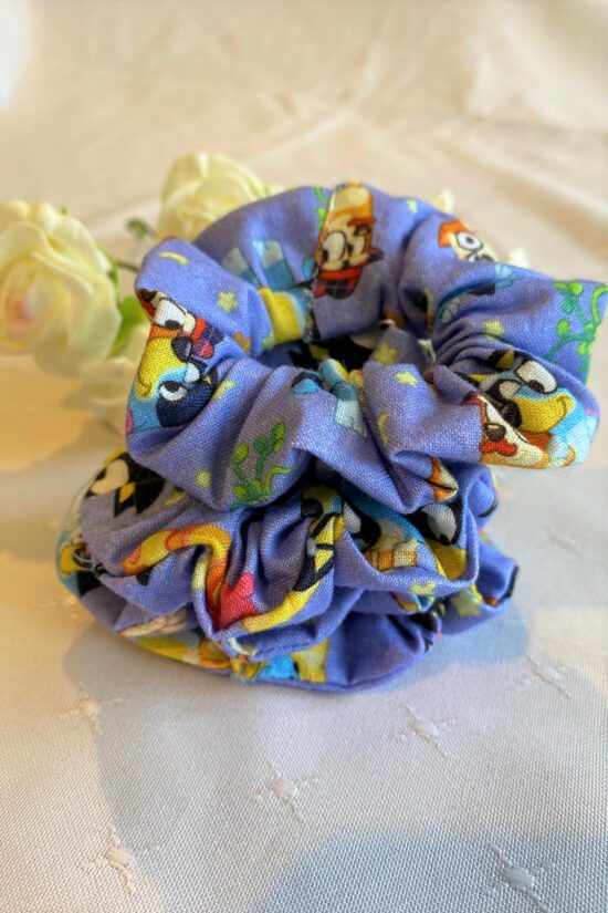 Small Scrunchie Bluey - Image 3